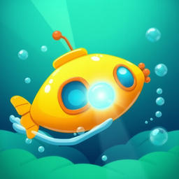 Deep Haul Tycoon app icon