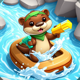 Otter Ops app icon